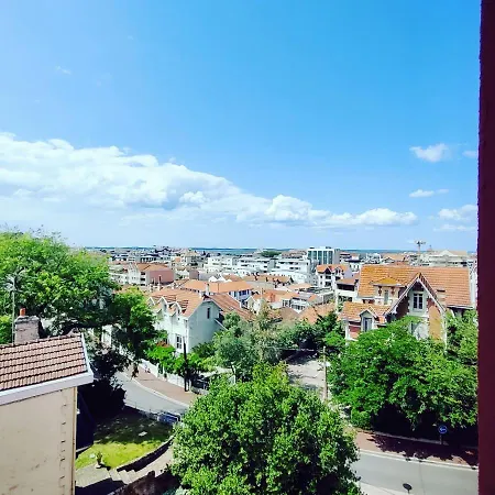 Spacious Near The Sea Appartement Arcachon