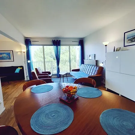 Appartement Spacious Near The Sea Arcachon