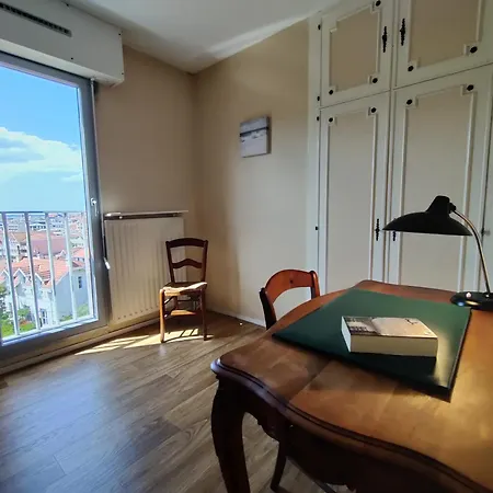 Appartement Spacious Near The Sea *