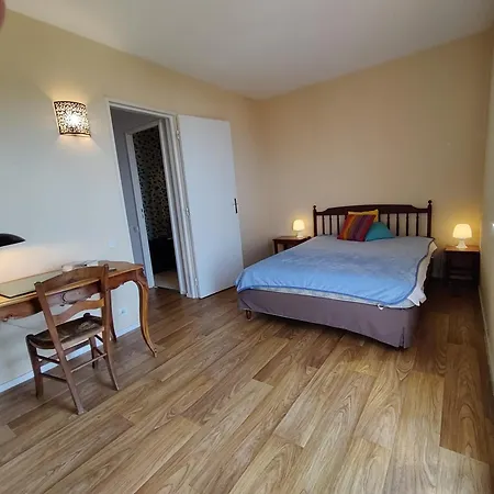 Spacious Near The Sea Appartement Arcachon
