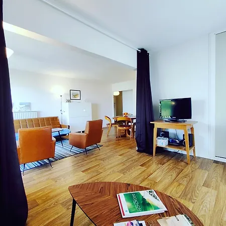Spacious Near The Sea Appartement